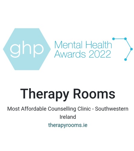 Global Health & Pharma Social Care Award Winner Best Therapy Room Rentals Company - 2022